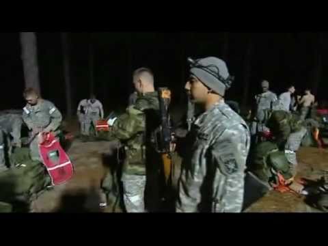 Zielone Berety - Dwa Tygodnie w Piekle