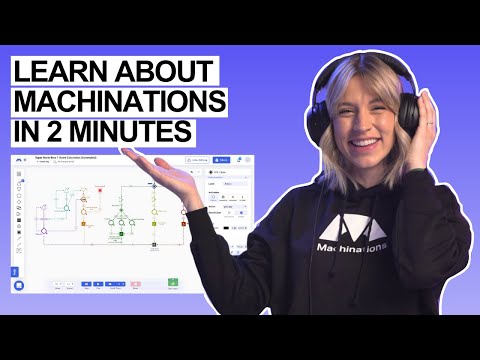 Mastering Game Design: Your Journey Starts with Machinations.io