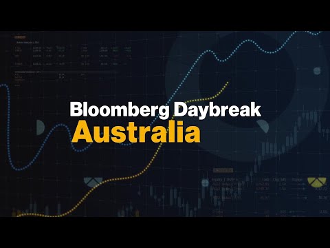 Bloomberg Daybreak: Australia 05/17/2024