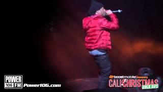 Ca$h Out Performs Cashin&#39; Out At Sold Out Cali Christmas 2012