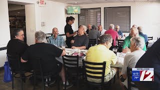 RI’s Star Market workers reminisce over lunch