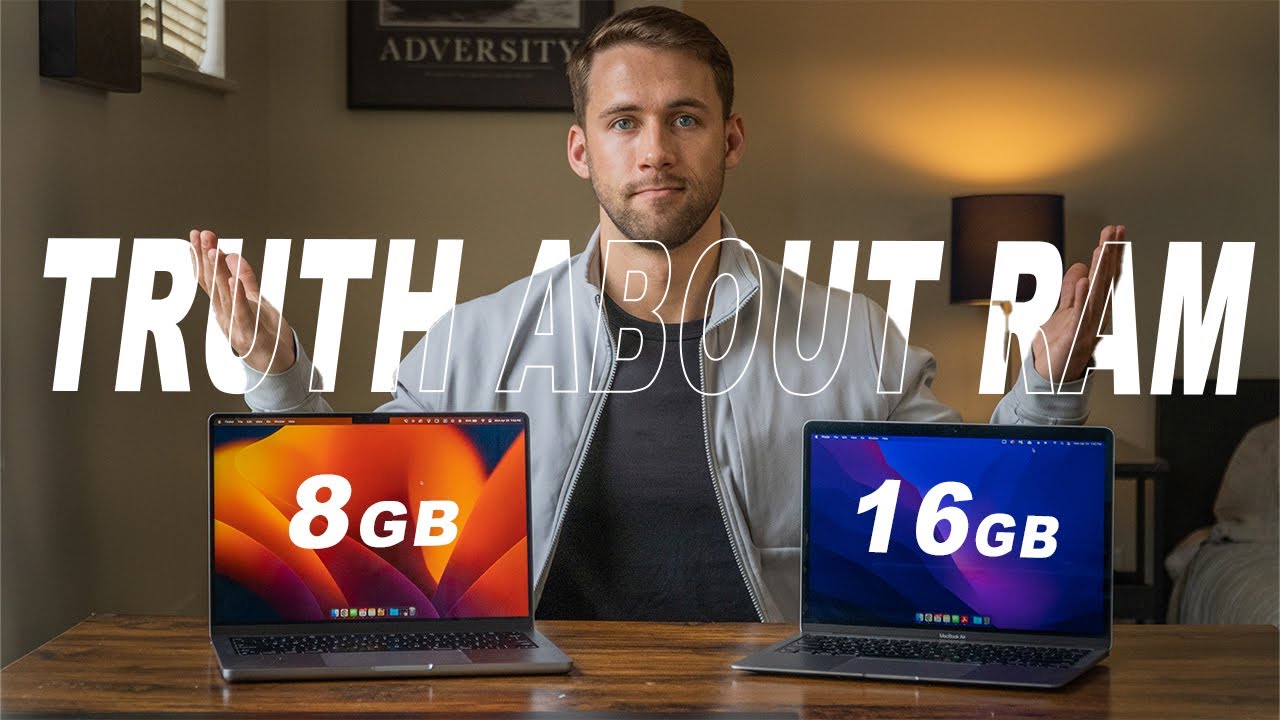 M2 Mac - 8GB vs 16GB RAM - Avoid This Costly Mistake!