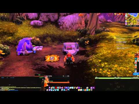 Talador garrison resources 3/3 - Yuuri's Gift