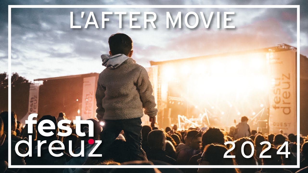 Aftermovie officiel du festival Festidreuz
