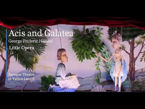 Handel - Acis and Galatea (HWV 49) | Best Perfromance