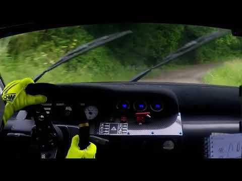 19° Rally Bianco Azzurro 2019 - Maicol Lanci