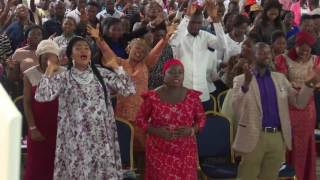 "I Shall Not Beg" Rev. Dr. Moses Aransiola 27th Nov. 2016