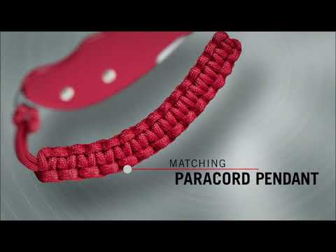 Video Review of the Victorinox Hunter Pro Alox Folding Knife with Clip and Paracord
