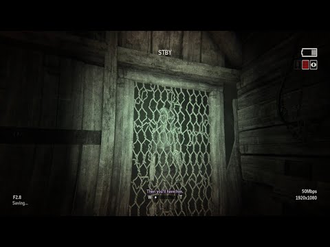 Xbox gamepass - 1 Hour Gameplay - Outlast 2 - I HATE HORROR GAMES