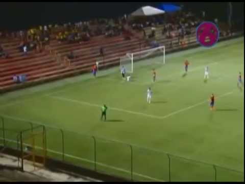 RESUMEN UNAN MANAGUA 0-0 JUVENTUS (15/08/2014)