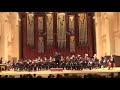 Baylor Wind Ensemble - Benediction