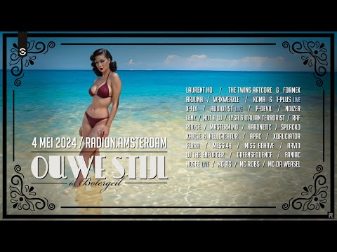 MissBehave - Ouwe Stijl Is Botergeil Liveset (04-05-2024)