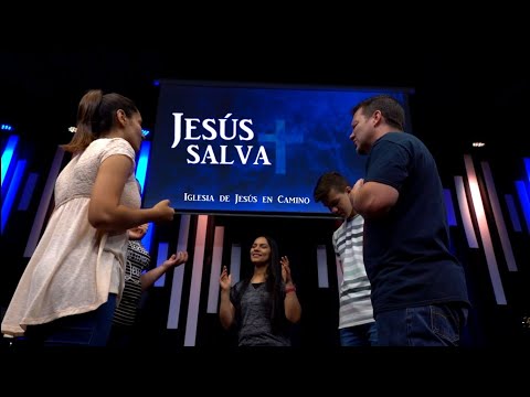 Jesus salva -  version IJC - original de Marcos Witt