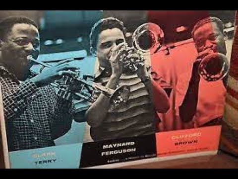 Thumbnail for Maynard, Clifford Brown & Clark Terry! by Clark Terry