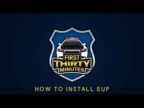 How to Install Emergency Uniforms Pack for LSPDFR