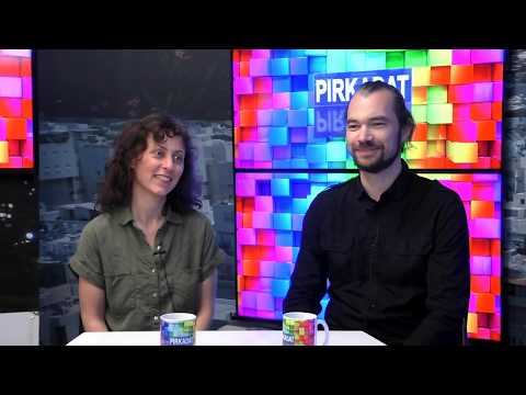 PIRKADAT: Jobbágy Bernadett, Antal Attila