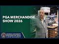 Brian Hughes at the PGA Merchandise Show 2026