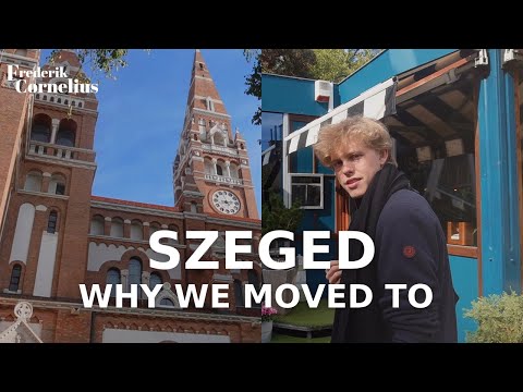 Why You Should Move To Szeged - Moving To Hungary in 2024 🇭🇺