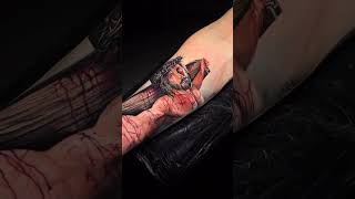 Download lagu 2023 Amazing Jesus Tattoo | Yeshu Masih 3d Tattoo | Jesus Full Realistic Tattoo on Hand #shorts mp3 Download lagu 2023 Amazing Jesus Tattoo | Yeshu Masih 3d Tattoo | Jesus Full Realistic Tattoo on Hand #shorts mp3