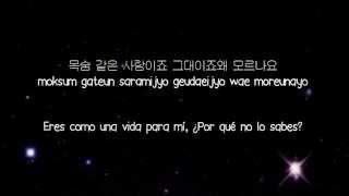 KOHD (코드) - My Person (내 사람) [Sub Esp | Rom | Hangul]