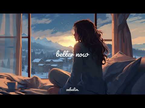 Zebatin - Official Audio for better now