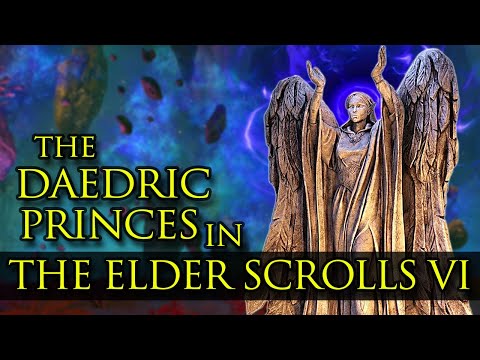 The BEST Way to do Daedric Prince Quests in Elder Scrolls 6