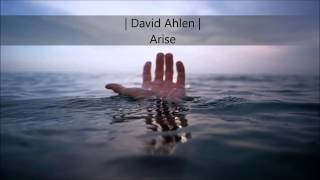 David Åhlén - Arise
