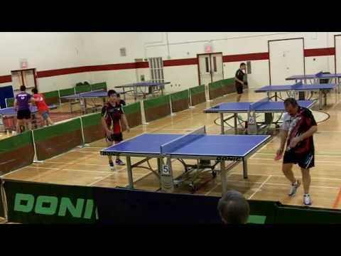 2015 WindsorTTC Open - Hongtao vs Yousif