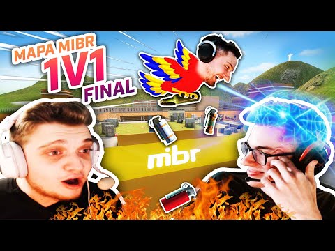 BOLTZ VS SHZ | MIBR 1V1 MAP GRANDFINAL