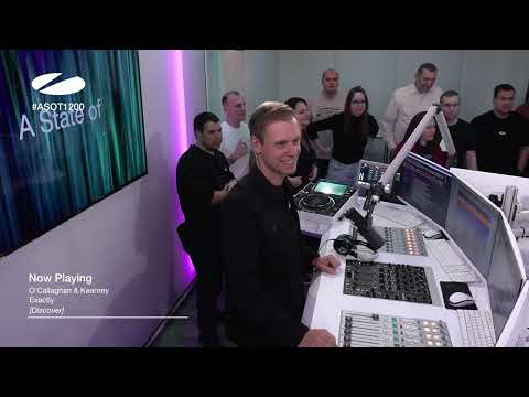 Vdj felix 22.11.2024 Asot 1200 John O’Callaghan & Bryan Kearney (exactly)