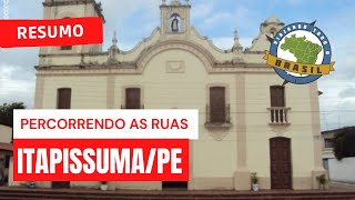 preview picture of video 'Viajando Todo o Brasil - Itapissuma/PE'