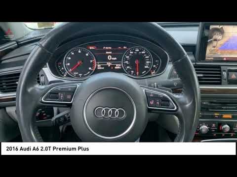 2016 Audi A6 Bronx NY 16773