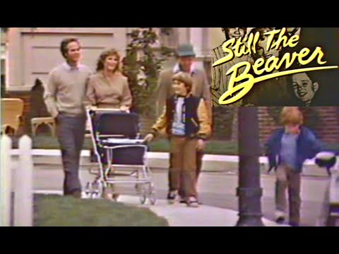 Still the Beaver 1983 CBS TV movie, original cast (revised)