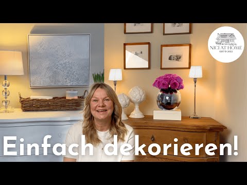 How to Style Dressers & Sideboards: Simple Decor Rules That Work