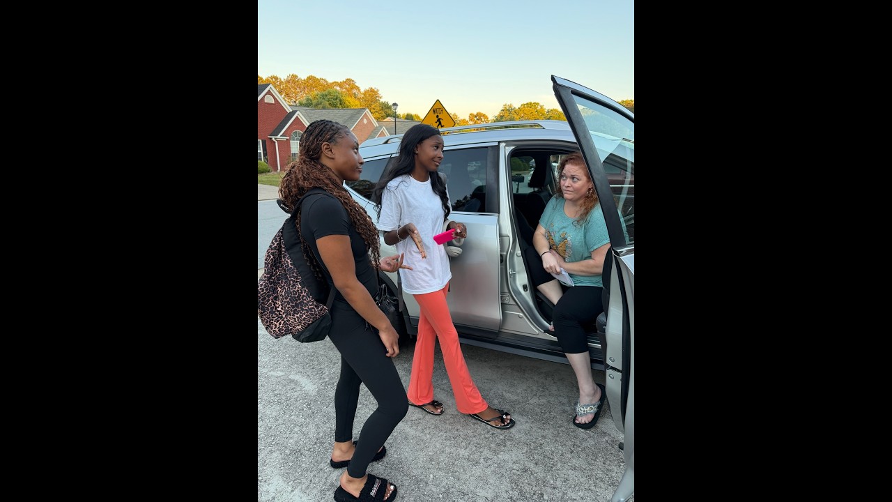 Brooke asks Bethany should she allow the twins to ride with her to prom