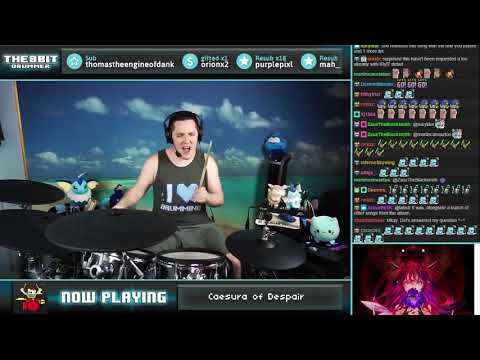 The8BitDrummer // IRyS - Caesura of Despair