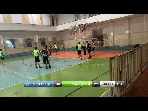 MELHORES MOMENTOS - MED USP RP X LUS/FARMA RP 2024