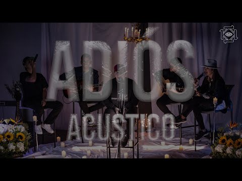 Teo LB - Adiós ( Acústico )  | Video Oficial