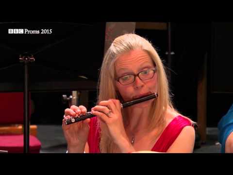 Wood: Fantasia on British Sea-Songs - BBC Proms