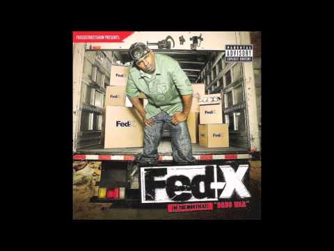 Fed-X - Lime Light ft Rydah J Klyde, The Jacka & Ap.9