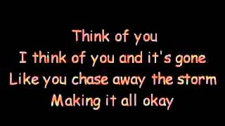 I think of you - Tata Young