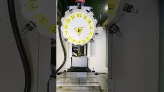 FANUC ロボドリル α-T14iFaの動画サムネイル