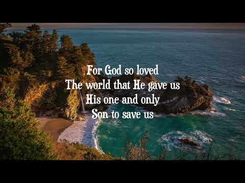 We The Kingdom - God So Loved (with lyrics)(2020)
