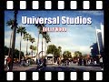 Universal Studios As It Was In 2001 Los Angeles