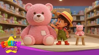 Opposite words - [New] - Educational Children Song - AI Animation for Kids