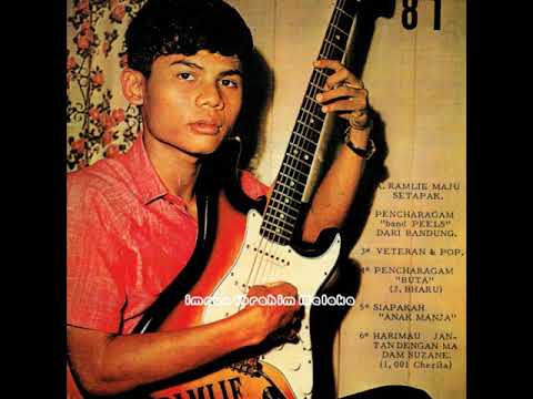 "OH FATIMAH" A Ramlie dan The Rythmn Boys 1966