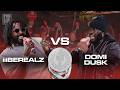 IiiBEREALZ Vs DOMI DUSK PenGame Rap Battle 2026