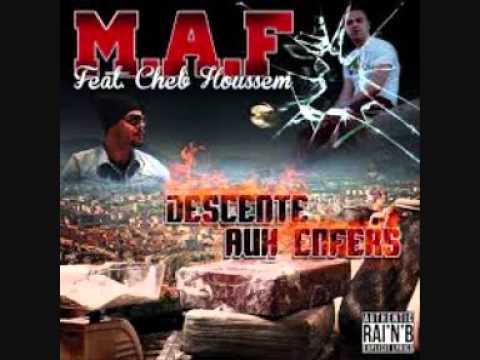 MAF (HQ) 2014 ft Cheb Houssem - DECSENTE AUX ENFERS Cheb Bilel Cheb Khaled