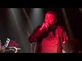 GZA Genius Shimmy Shimmy Ya ODB Loppen Copenhagen 2018 08 30