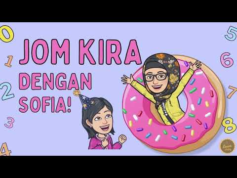 Learn Malay Numbers | Spoken Practice